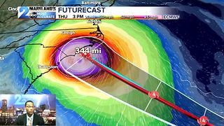 Hurricane Florence Update