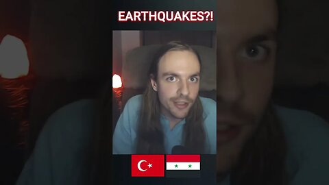 What People Do NOT Realize About Earthquakes In Turkey & Syria!