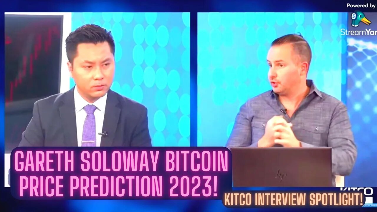 gareth soloway bitcoin prediction