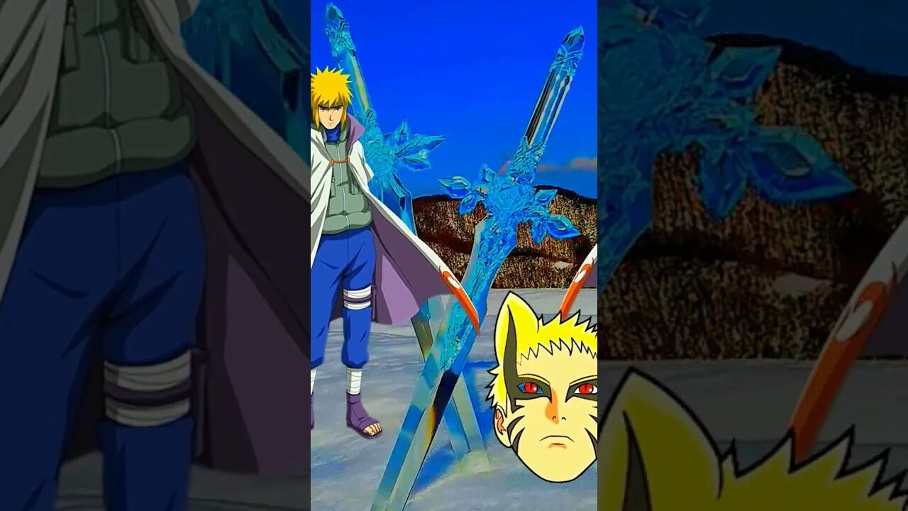 Naruto/Boruto characters fusion