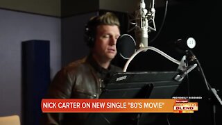Catching Up with Nick Carter
