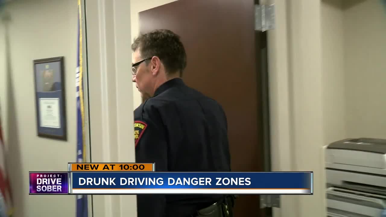 Danger Zones: A river of drunk driving runs through Milwaukee County