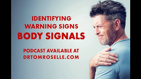 BODY SIGNALS: Identifying Warning Signs