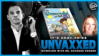 Vaccine Skepticism Goes Mainstream: New Children’s Book “I'm Unvaccinated & That's OK!