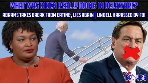 Biden Celebrates Climate Change Bill As Inflation Ravages U.S.,Takes Carbon Heavy Trip Home | Ep 456