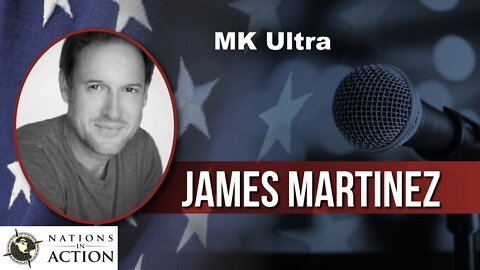 MK Ultra - James Martinez