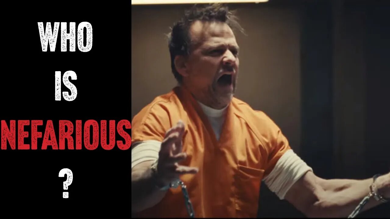 Who Is Nefarious? Steve Deace Movie Trailer 2