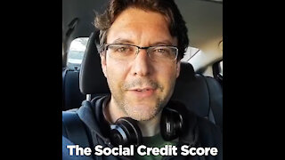 The Social Credit Score