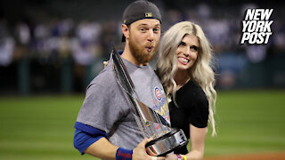 Ben Zobrist's wife seeks $4M in divorce, he says she 'coaxed' him to return