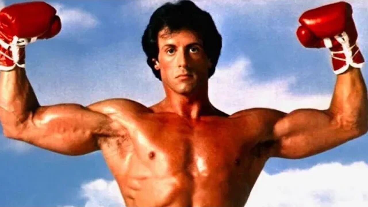 Rocky Balboa Muscle Madness Legendary Video Collection
