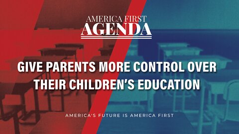 Give Parents More Control Over Their Children's Education Roundtable