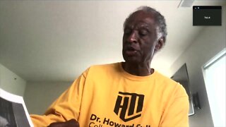 Civil Rights leader Howard Fuller talks inequality, Milwaukee protests
