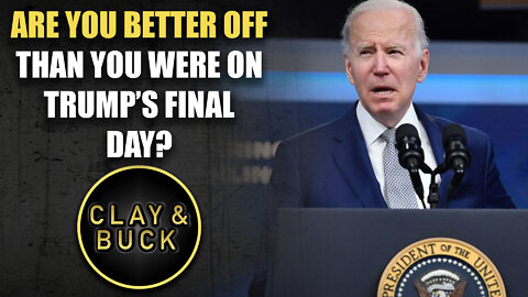 Are You Better Off Than You Were on Trump's Final Day?