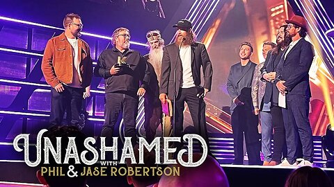Phil’s Fumble at the Grand Ole Opry & ‘Unashamed’ Wins a Major Award! | Ep 694