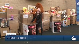 Toys for Tots campaign accepting donations now