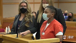 Largo mom pleads guilty to 2nd-degree murder in 2018 death of son Jordan Belliveau
