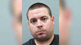 Vegas police officer relieved of duty after arrested for child luring