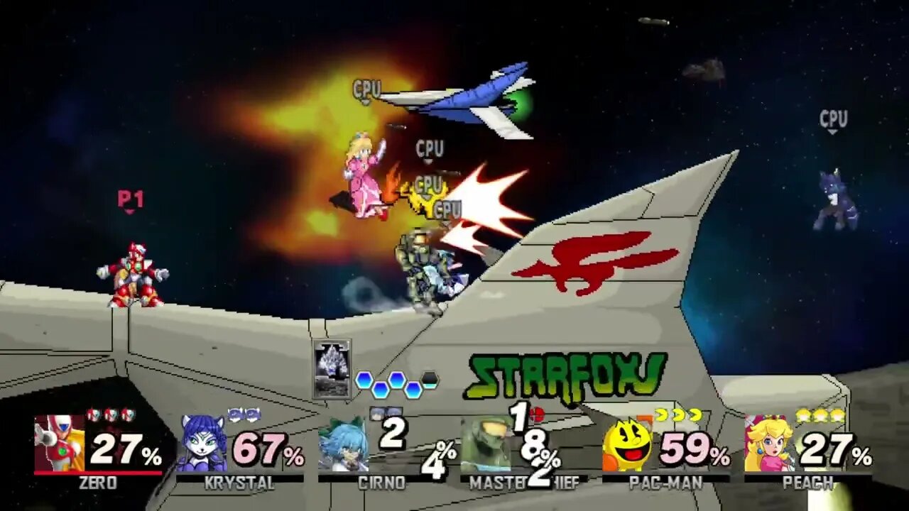 Super Smash Bros. Crusade