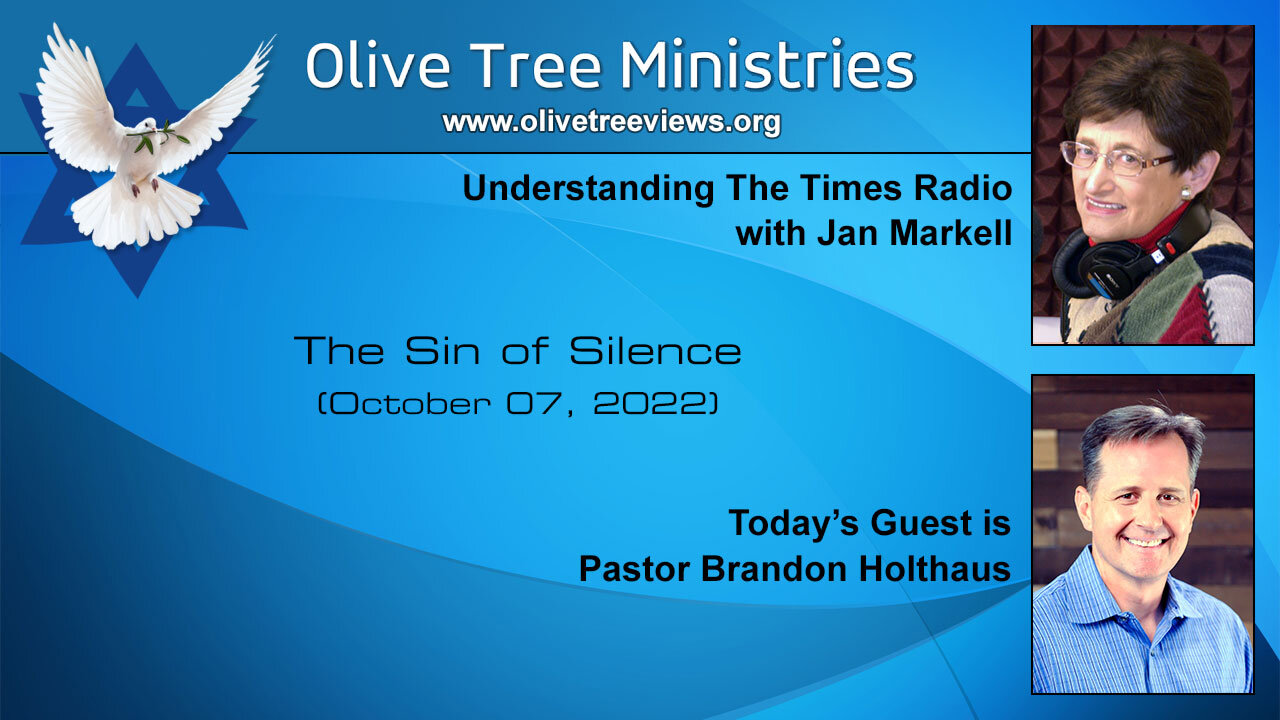 the-sin-of-silence-pastor-brandon-holthaus