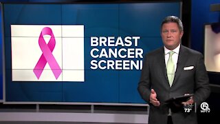It's Breast Cancer Awareness Month: Where to get free screenings