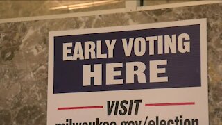 Wisconsin preparing for large early voting crowds