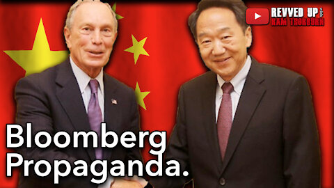 Bloomberg Propaganda | Revved Up