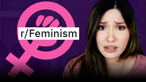 Feminists Are Petty and Whiny (r/feminism Review)