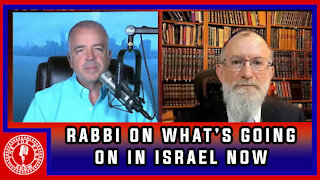 Rabbi Yaakov Menken on What's Going on in Israel Now