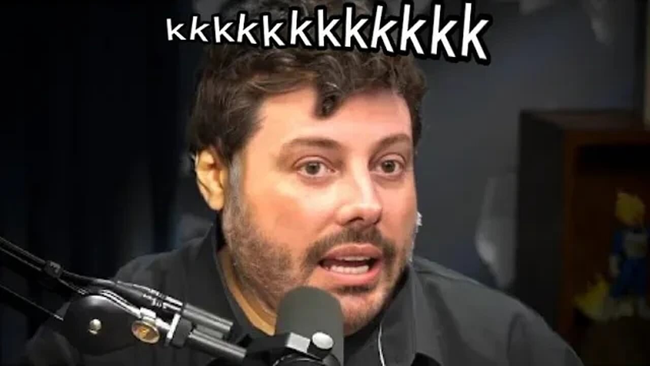 O Cara Imitou O Danilo Gentili Melhor Que Ele Mesmo 