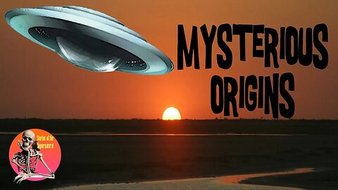 Mysterious Origins | Interview with Dennis Gilmour | Stories of the Supernatural