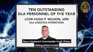 DLA 53rd Annual Employee Recognition Ceremony (open caption)