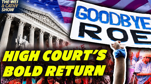 Supreme Court Goes Back to Root by Reversing Roe vs Wade