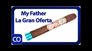 My Father La Gran Oferta Toro Cigar Review
