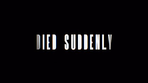 The VIPA IN TRUTH NEWS Documovie by Stew Peters "Died Suddenly"