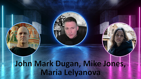 Labyrinth Plus - John Mark Dugan, Mike Jone, Maria Lelyanova and Faina Savenkova