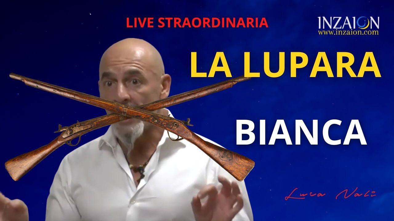 LA LUPARA BIANCA - Luca Nali