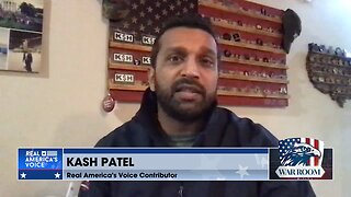 Kash Patel Slams Wray And Barr For Perpetrating Dual Justice Systems That Protect America's Elite