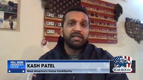 Kash Patel Slams Chris Wray And Bill Barr For Perpetrating Dual Justice Systems That Protect America's Elite