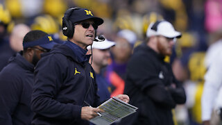 Jim Harbaugh one-on-one: Michigan's coach talks about 'tremendously special' matchup with MSU