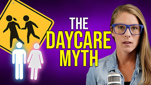 The daycare myth & traditional gender roles || Suzanne Venker
