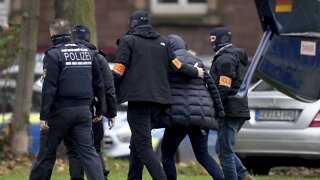 Germany Police Arrest 25 People On Suspicion Of Planning Armed Coup