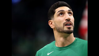 Enes Kanter Freedom Calls Out Human Rights Abuse in Response to Yao Ming