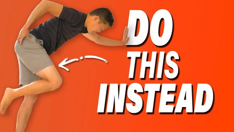 The Worst Thing for Hip Pain (+ Hip Exercises to Do Instead)