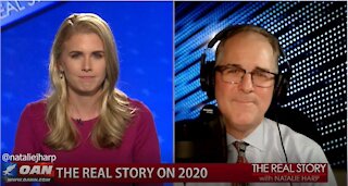 The Real Story - OAN Future Voting by Mail with Phill Kline