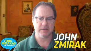 John Zmirak of the Stream.org Returns for His Weekly FireSide Chat of Fire