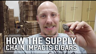 How The Supply Chain Impacts Cigars