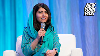 Malala Yousafzai breaks silence on Taliban, calls for 'immediate cease-fire'
