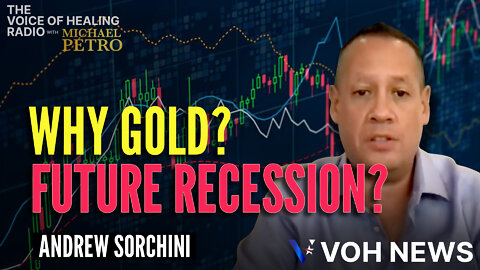 Andrew Sorchini - Why Gold? Future Recession?