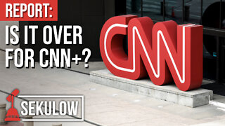 REPORT: Is It Over for CNN+?