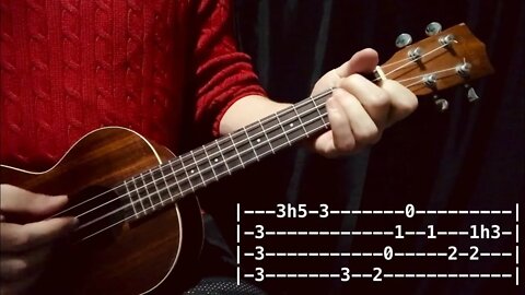 The Strokes uke tabs and chords - Ukulele Tabs